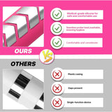 Kegel Exerciser Pelvic Floor Muscle Pelvic Floor Exercise Device Women Incontinence Treatment Device Postpartum Recovery