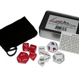 9PCS Love/Sex Dice Set 4 Adult Couple/Bachelo