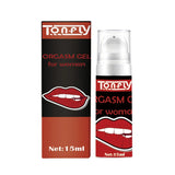 Women's Sexual Wellness Gel for Enhanced Pleasure and Vaginal Vitality