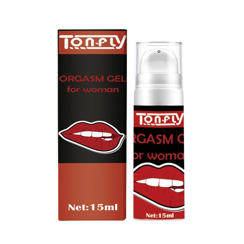 Women's Sexual Wellness Gel for Enhanced Pleasure and Vaginal Vitality
