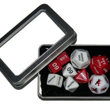 9PCS Love/Sex Dice Set 4 Adult Couple/Bachelo
