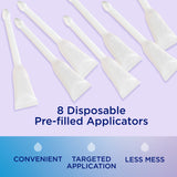 (3 Pack)  Long Lasting Vaginal Moisturizer with 8 Pre-Filled Applicators