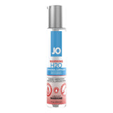 System JO H2O Warming Silky Smooth Water-Based Personal Lubricant