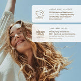 Glow below - Hydrating Feminine Serum with Hyaluronic Acid & Botanical Oils, Plant-Based Feminine Conditioning Oil - 0.5 Oz