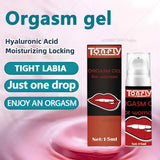 Women's Sexual Wellness Gel for Enhanced Pleasure and Vaginal Vitality