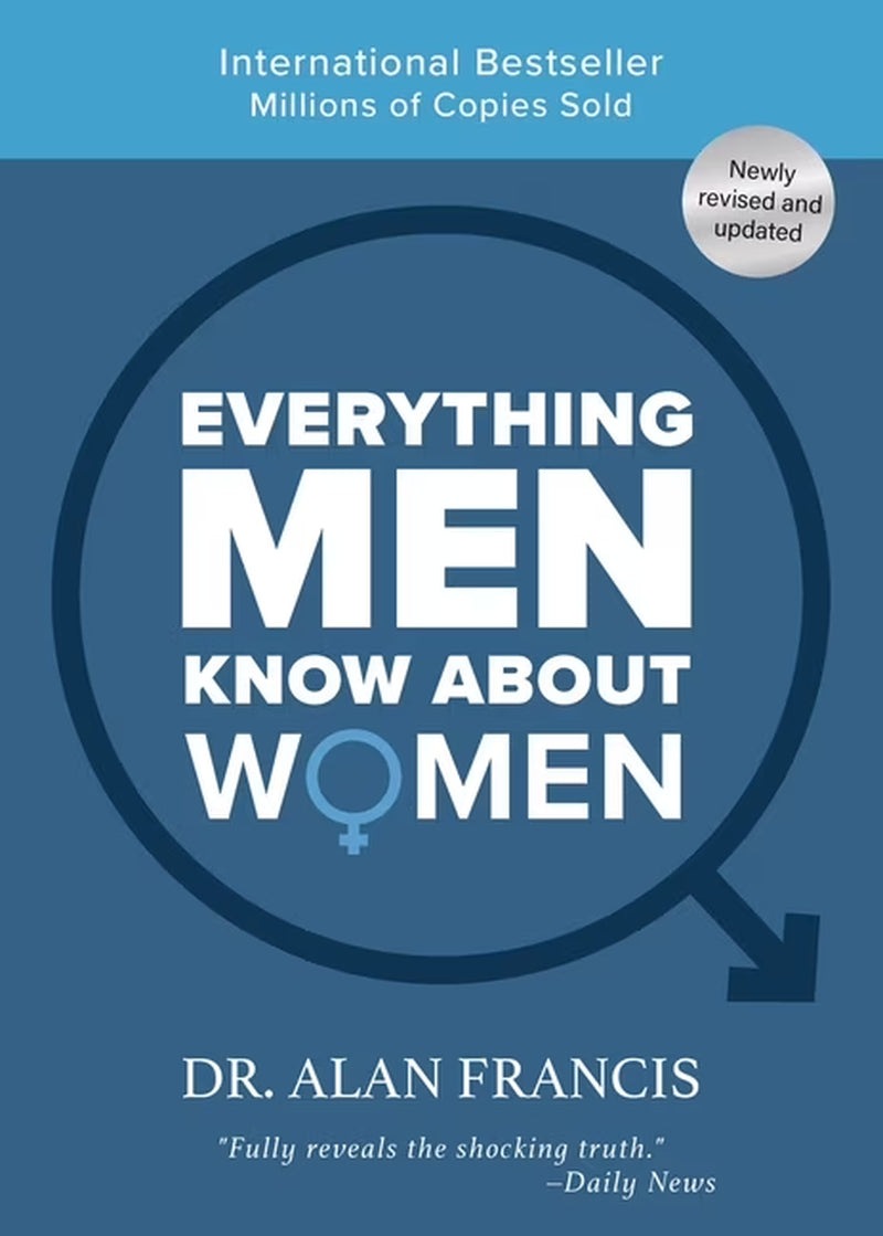 Everything Men Know about Women: 30Th Anniversary Edition, (Paperback)