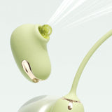 Green Moonlight Plastic Toys for Women