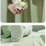 Green Moonlight Plastic Toys for Women