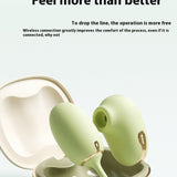 Green Moonlight Plastic Toys for Women
