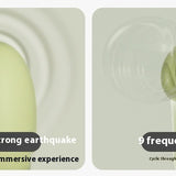 Green Moonlight Plastic Toys for Women
