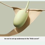 Green Moonlight Plastic Toys for Women