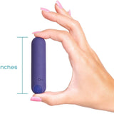 Women Mini Powerful Bullet Shape 10 Speed Vibrating Neck Body Massage Personal