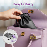 Pelvic Floor Exerciser with App–Kegel Trainer, 5 Modes Pelvic Floor Trainer, Strengthen Pelvic Floor Muscle, Kegel Exercise Equipment, Stronger Pelvic Support, Devices Health for Women, Purple