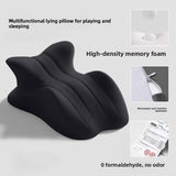 Lying Pillow Prone Pillow Bed Pillow Wonder Multi-Functional Lying Pillow Comfortable Breathable and Bouncy