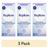 (3 Pack)  Long Lasting Vaginal Moisturizer with 8 Pre-Filled Applicators
