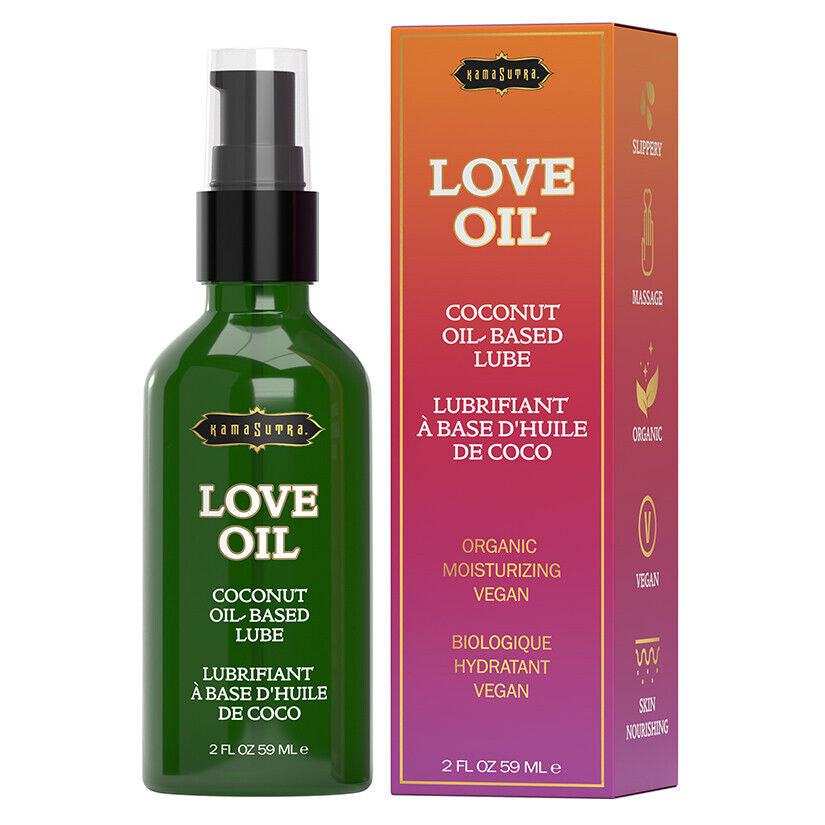 Kama Sutra Love Oil