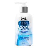 Oasis Silk Hybrid Personal Lubricant | Physician-Formulated Lubricating Lotion