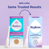 (3 Pack)  Long Lasting Vaginal Moisturizer with 8 Pre-Filled Applicators
