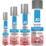 System JO H2O Warming Silky Smooth Water-Based Personal Lubricant