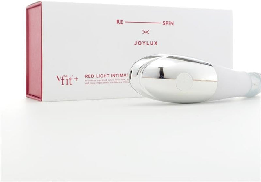Respin X by Halle Berry Vfit plus Wellness Device, Special Edition Kit, for At-Home Wellness and Self-Care