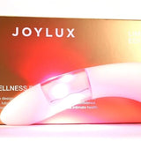 Rose Gold Vfit Red LED Light Device Empowher Intimate Wellness System for Menopausal Women & New Mothers, Promotes Natural Hydration & Helps Tighten Pelvic Floor (4-Piece Set)