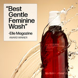 Vmagic Gentle Feminine Wash Ph Balanced to Cleanse and Rejuvenate Intimate Skin with Chamomile, Collagen, Vitamin E and Sage – Hormone Free — 8 Oz