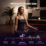 Pelvic Floor Exerciser with App–Kegel Trainer, 5 Modes Pelvic Floor Trainer, Strengthen Pelvic Floor Muscle, Kegel Exercise Equipment, Stronger Pelvic Support, Devices Health for Women, Purple