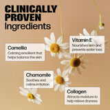 Vmagic Gentle Feminine Wash Ph Balanced to Cleanse and Rejuvenate Intimate Skin with Chamomile, Collagen, Vitamin E and Sage – Hormone Free — 8 Oz