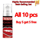 Women's Sexual Wellness Gel for Enhanced Pleasure and Vaginal Vitality