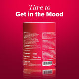 URO Vaginal Moisture & Mood – Formulated to Support Vaginal Moisture, Mood & Relaxation – with KSM-66® Ashwagandha, Ginkgo Biloba, Mucuna Pruriens, and GABA – 30 Servings