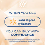 3-Pack Jelly Personal Lubricant, Water-Based Formula for Sexual Wellness, Vaginal Moisturizer, 5 Oz