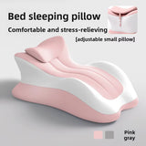 Lying Pillow Prone Pillow Bed Pillow Wonder Multi-Functional Lying Pillow Comfortable Breathable and Bouncy