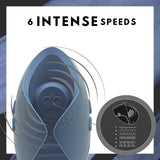 Enhanced Pulse Duo | Premium Couples Vibrator | Versatile for Solo and Partner Use – 100% Hands-Free Wearable for Him + Dual Motors for Her | Remote-Controlled, 9 Speeds, Rechargeable & Waterproof