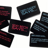 Bedroom Commands: A Captivating Card Game for Couples