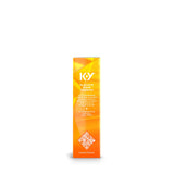 Warming Lube, Glycerin Based Sensorial Personal Lubricant for Couples and Sexual Wellness,1 Fl Oz