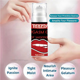 Women's Sexual Wellness Gel for Enhanced Pleasure and Vaginal Vitality