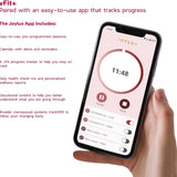 Respin X by Halle Berry Vfit plus Wellness Device, Special Edition Kit, for At-Home Wellness and Self-Care
