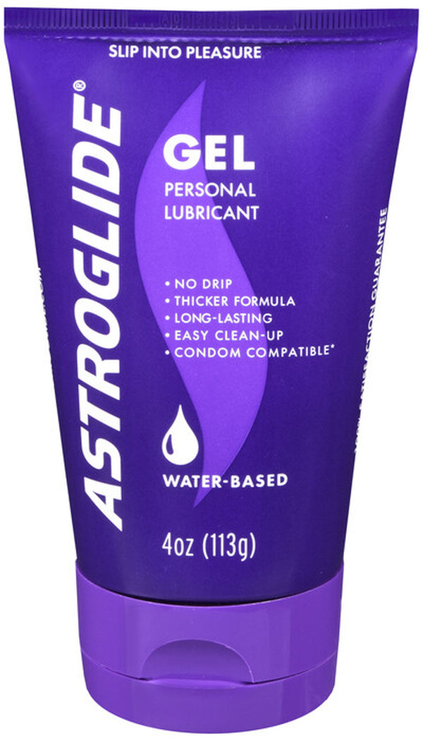 Astroglide Water-Based Personal Lubricant - 4 oz — wellness product for adults 45+