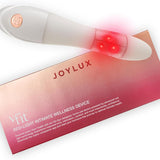Vfit Set, Red LED Light Device for Women,Intimate Wellness System for Menopausal Women & New Mothers, Promotes Natural Hydration
