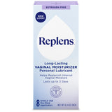 (3 Pack)  Long Lasting Vaginal Moisturizer with 8 Pre-Filled Applicators