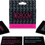 Bedroom Commands: A Captivating Card Game for Couples