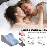 Couples Memory Foam Support Pillow for Expecting Mothers - Intimacy Enhancement Cushion