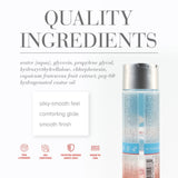 System JO H2O Warming Silky Smooth Water-Based Personal Lubricant