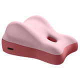 Couples Memory Foam Support Pillow for Expecting Mothers - Intimacy Enhancement Cushion