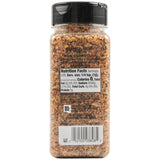 Seasoning, Montreal Steak, No MSG Added, Gluten Free, No Artificial Flavors, for Transforming Everyday Cuts of Meat and Vegetables into a Grilling Masterpiece, 11.62 Oz