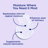(3 Pack)  Long Lasting Vaginal Moisturizer with 8 Pre-Filled Applicators