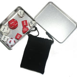 9PCS Love/Sex Dice Set 4 Adult Couple/Bachelo