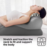 Lying Pillow Prone Pillow Bed Pillow Wonder Multi-Functional Lying Pillow Comfortable Breathable and Bouncy