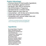 Oasis Silk Hybrid Personal Lubricant | Physician-Formulated Lubricating Lotion