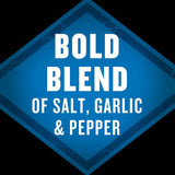 Seasoning, Montreal Steak, No MSG Added, Gluten Free, No Artificial Flavors, for Transforming Everyday Cuts of Meat and Vegetables into a Grilling Masterpiece, 11.62 Oz